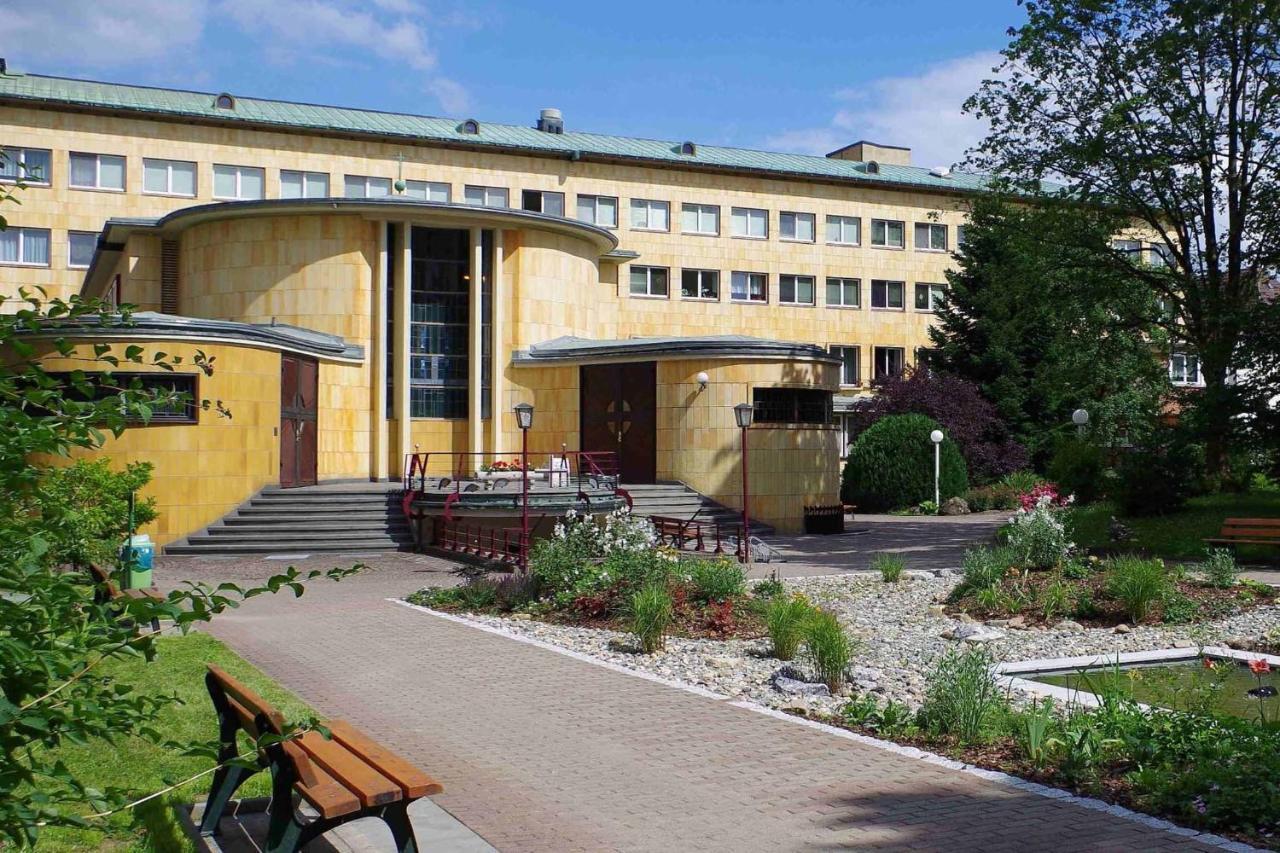 Gaestehaus Tanne Des Dgd E.V. Elbingerode  Exterior photo